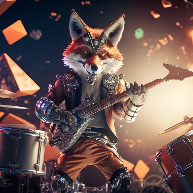 Anthropomorphic Animals