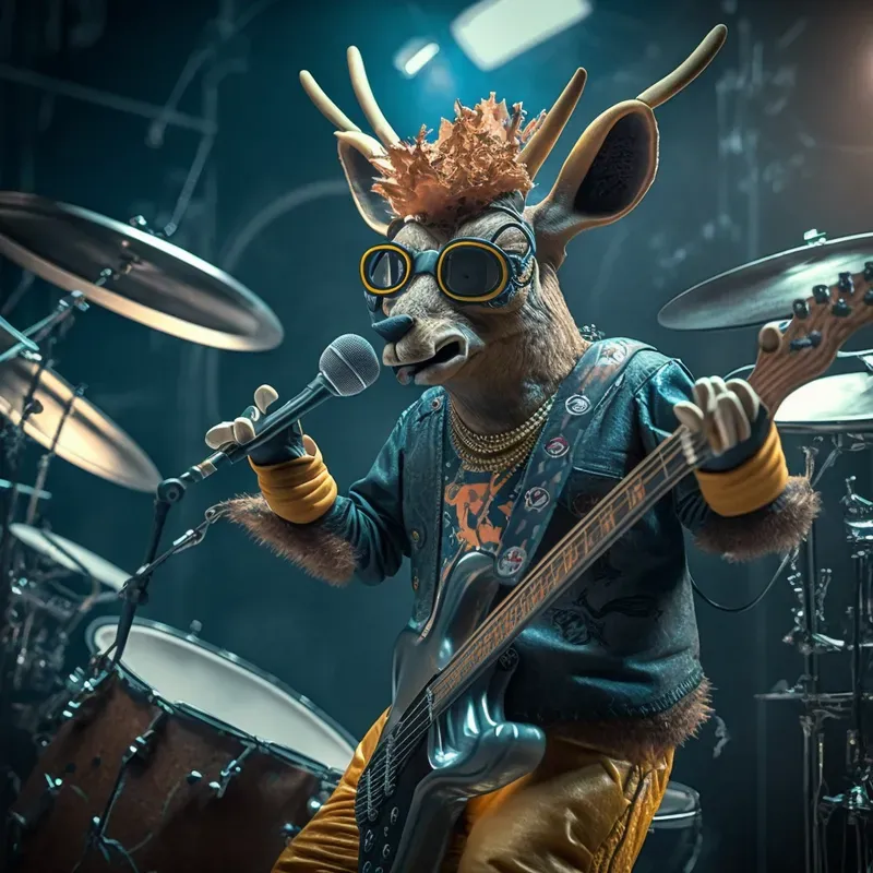 Anthropomorphic Animals