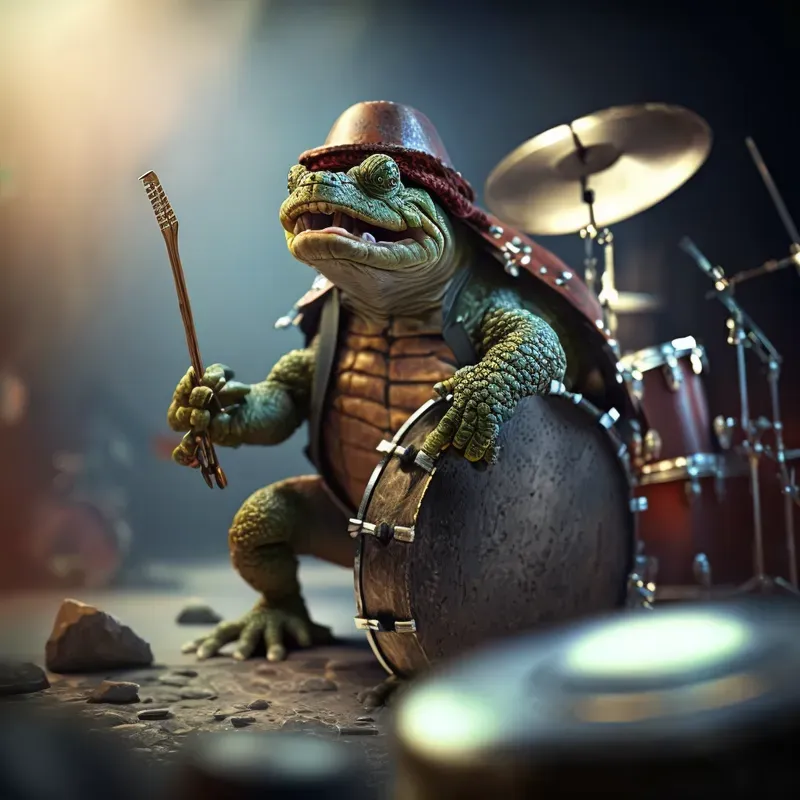 Anthropomorphic Animals
