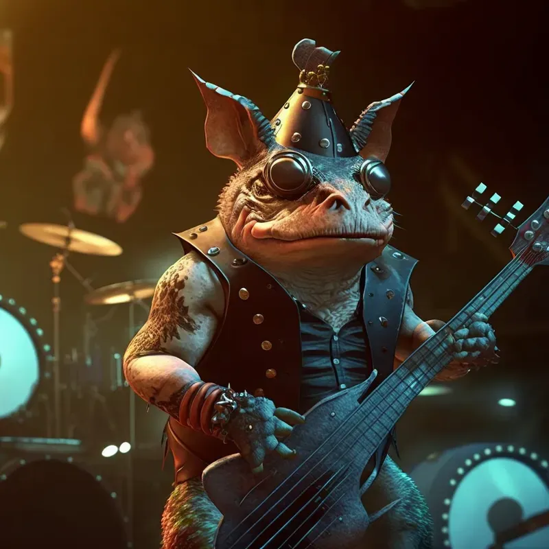 Anthropomorphic Animals