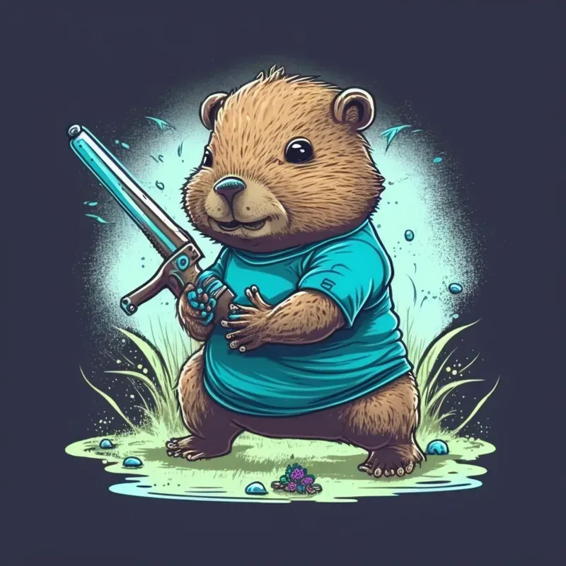 Fantastic Anthropomorphic Animal Designs