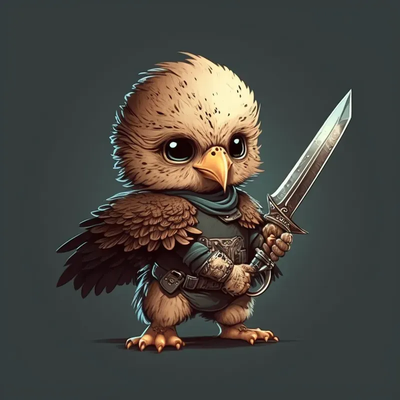 Fantastic Anthropomorphic Animal Designs
