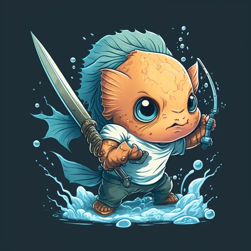 Fantastic Anthropomorphic Animal Designs