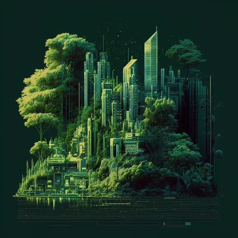 Digital Environments
