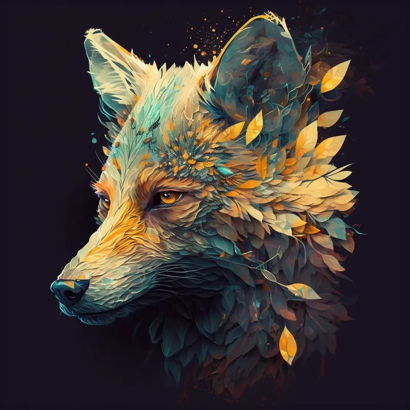 Digital Portraits