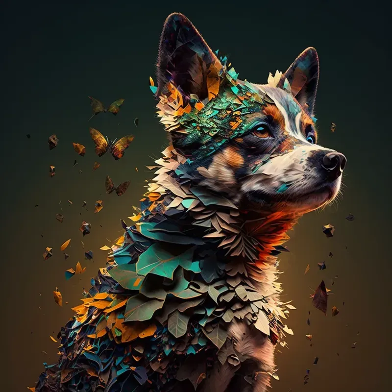Digital Portraits