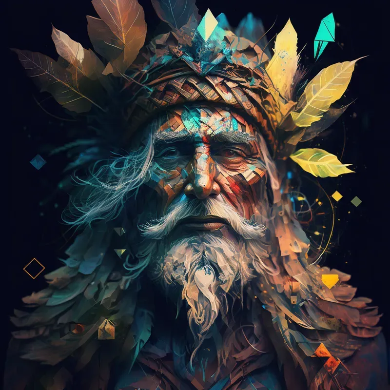 Digital Portraits