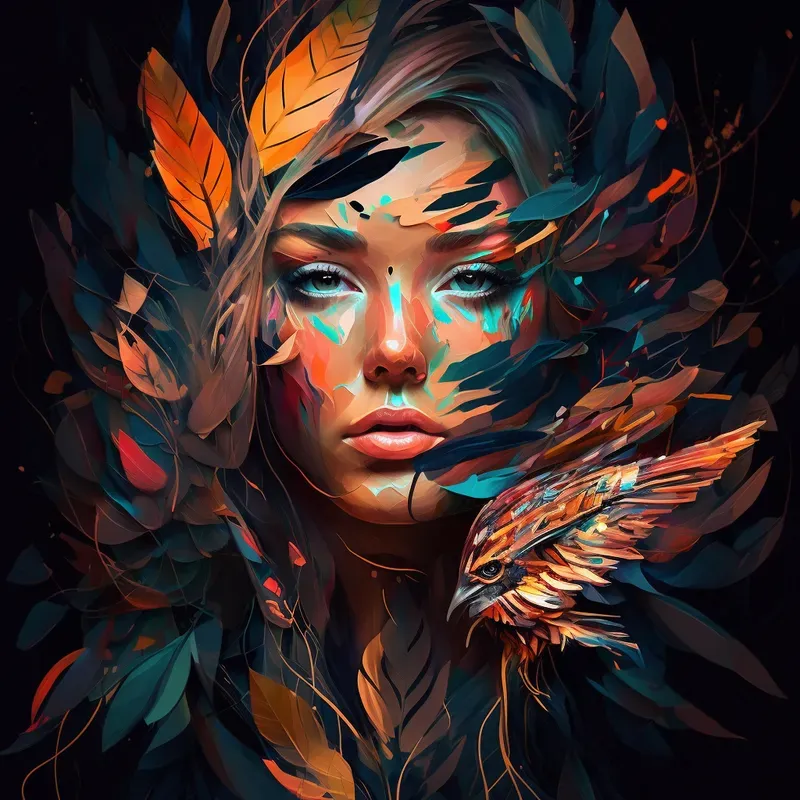 Digital Portraits