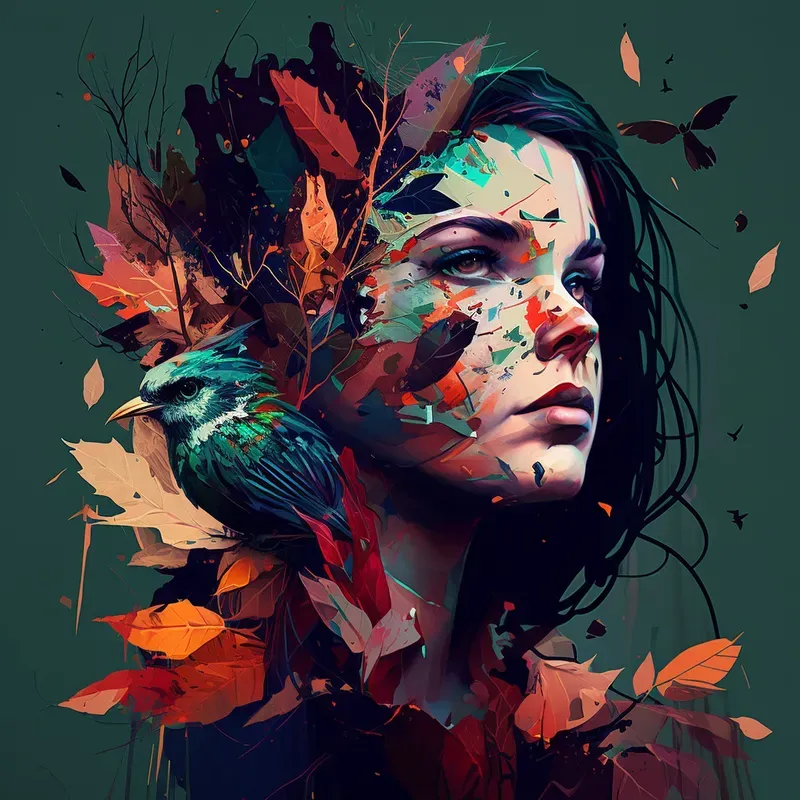 Digital Portraits