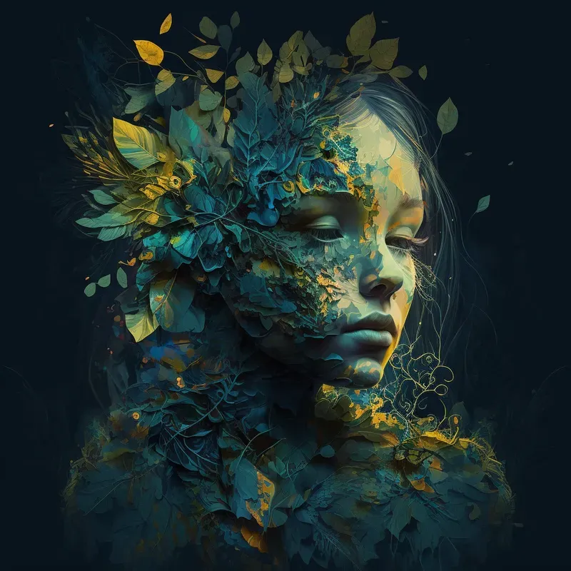 Digital Portraits