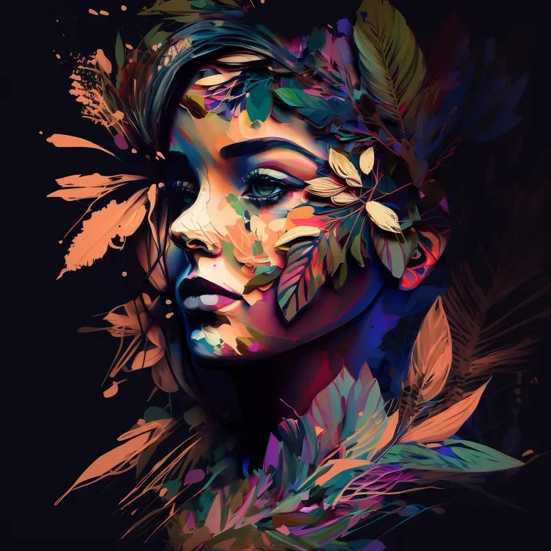 Digital Portraits