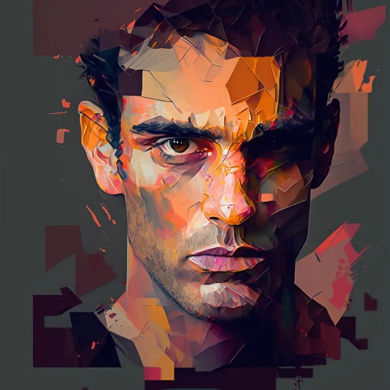 Digital Portraits