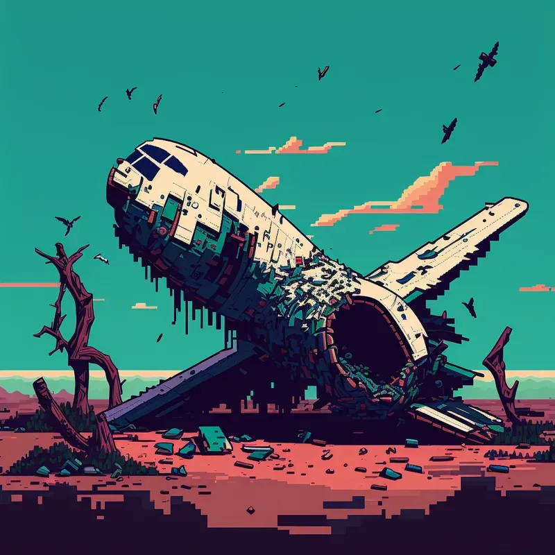 Pixel Art Landscapes