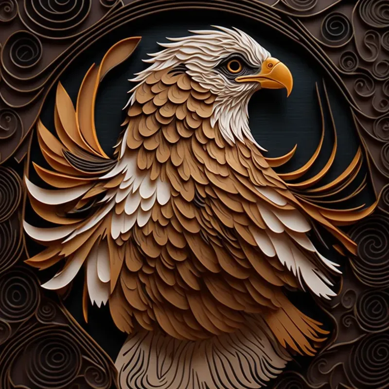 Paper Cut Animals