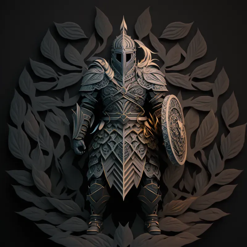 Paper Cutting Avatars