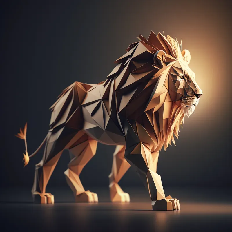 Paper Animal Avatars