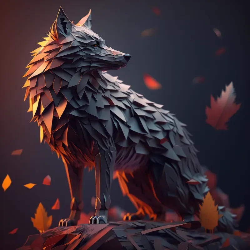 Paper Animal Avatars