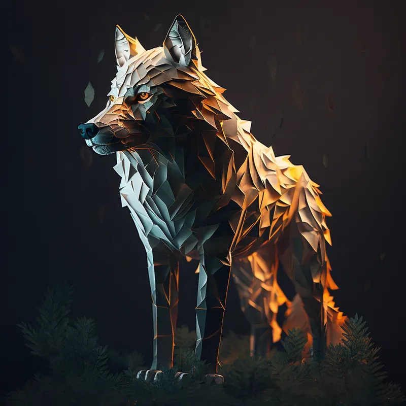 Paper Animal Avatars