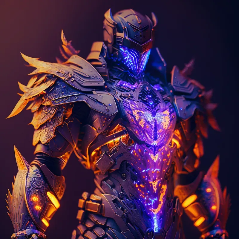 Cool Armors