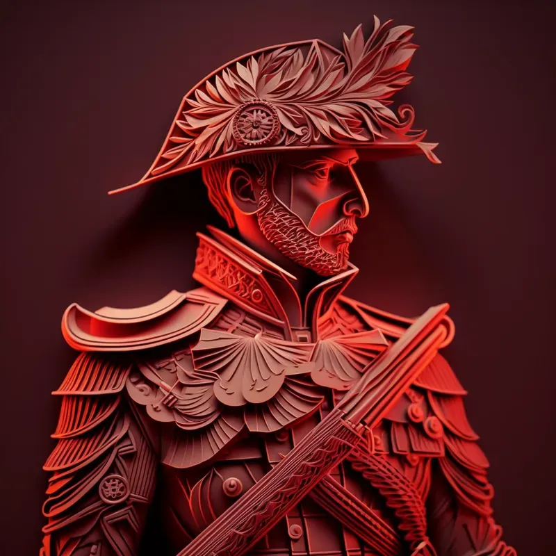 Paper Cutting Avatars