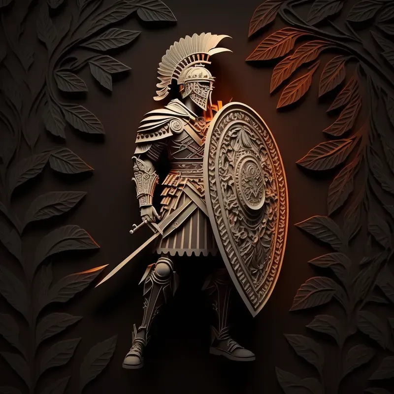 Paper Cutting Avatars