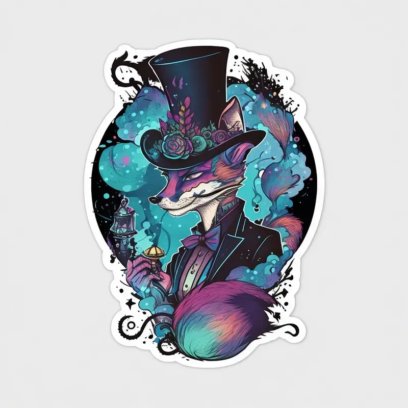 Cool Sticker Designs