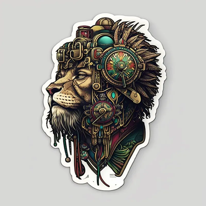 Cool Sticker Designs