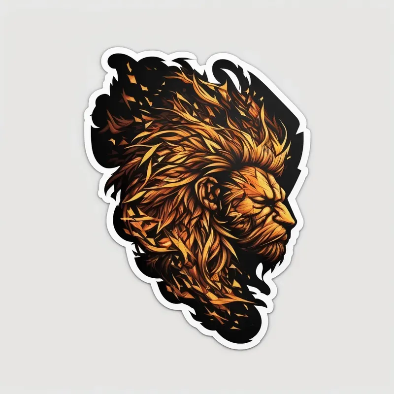 Cool Sticker Designs