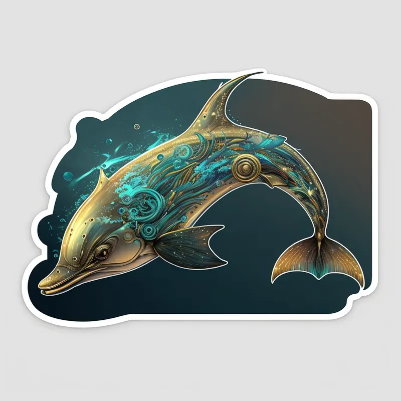 Cool Sticker Designs