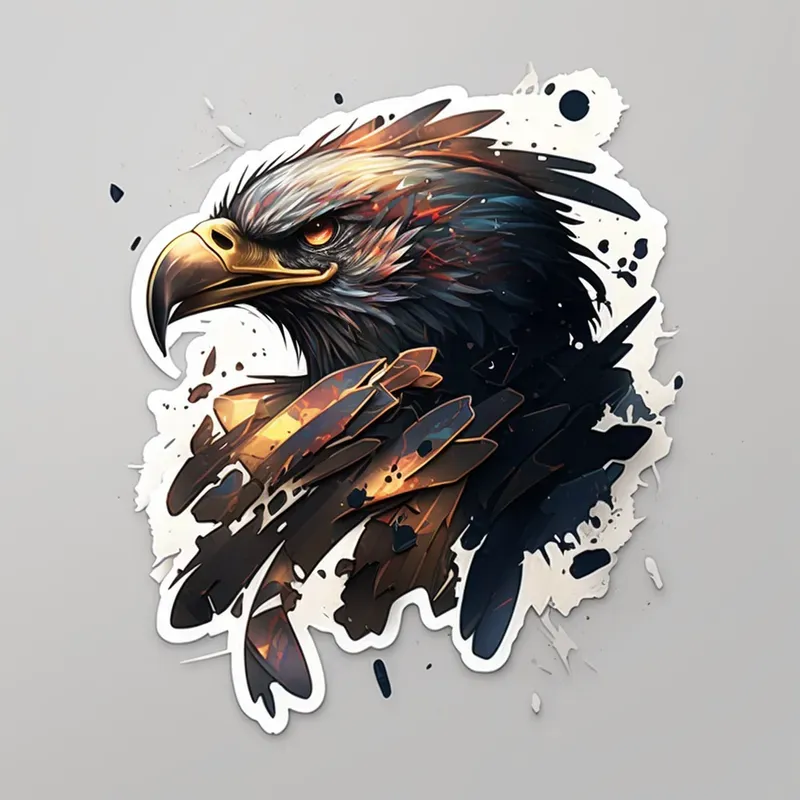 Cool Sticker Designs
