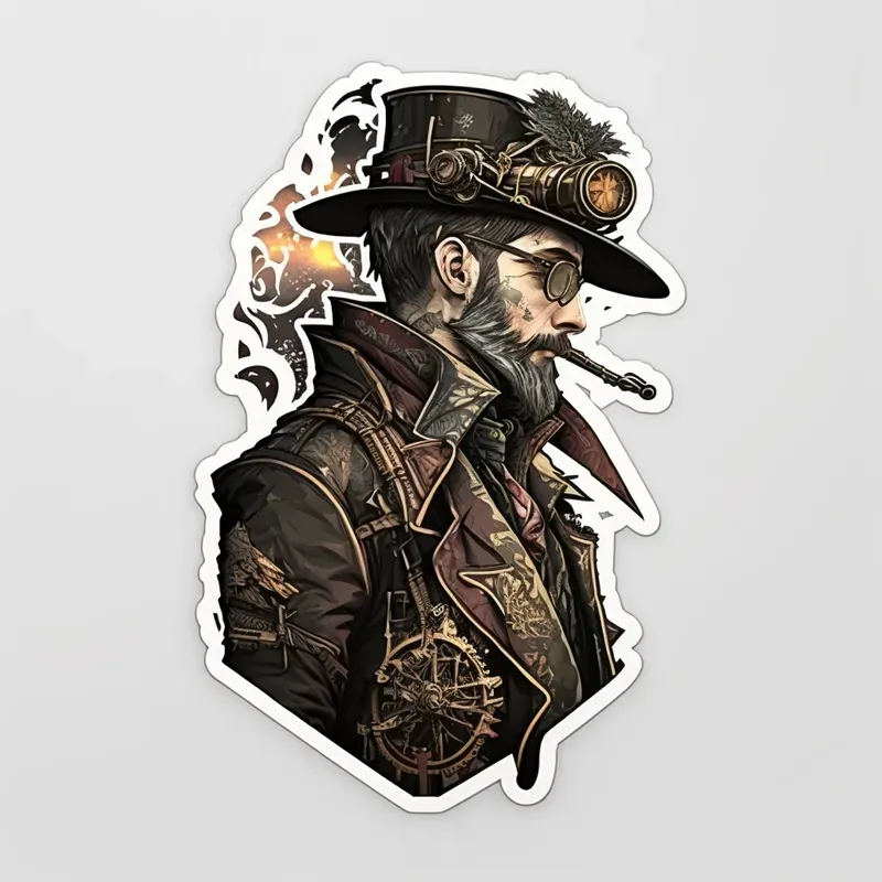Cool Sticker Designs