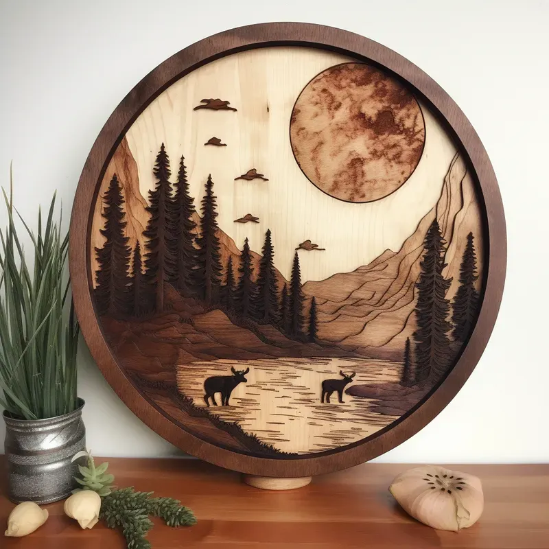 Rustic Charms