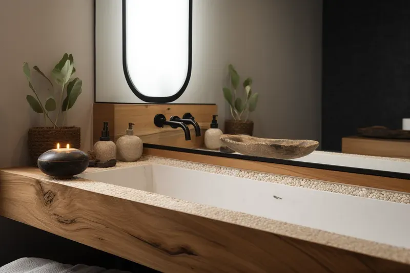 Wood Neutral Interiors Designs