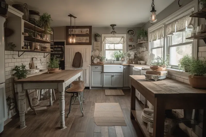 Wood Neutral Interiors Designs