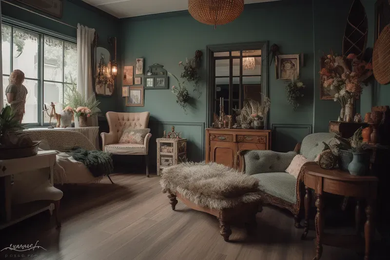 Wood Neutral Interiors Designs
