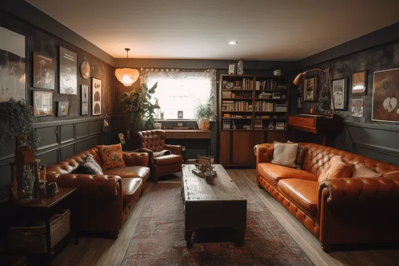 Wood Neutral Interiors Designs