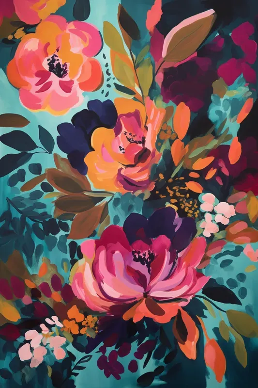 Floral Package Designs