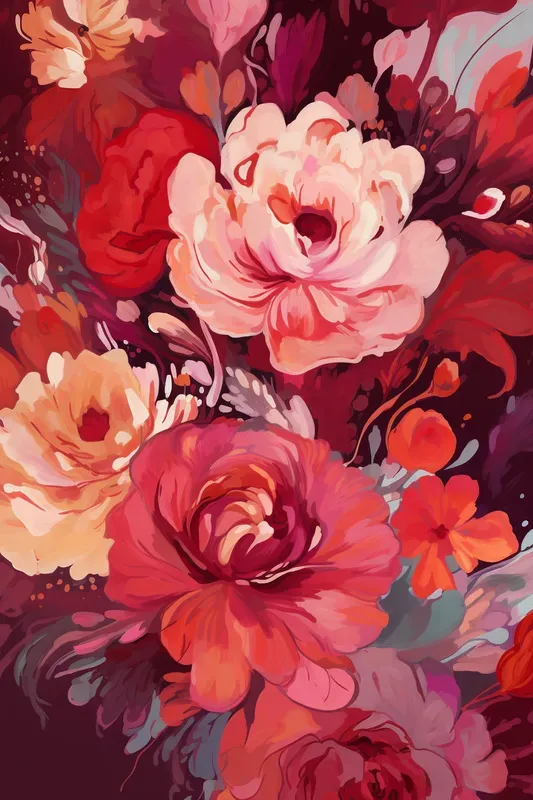Floral Package Designs