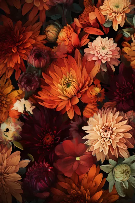 Floral Package Designs