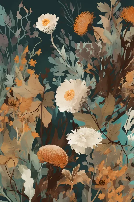 Floral Package Designs