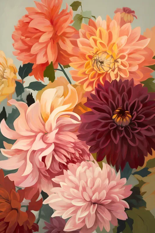 Floral Package Designs