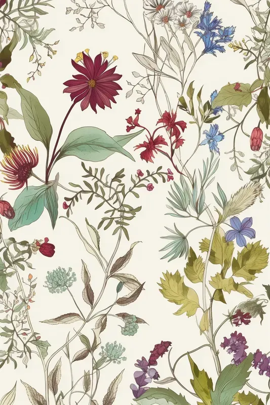 Floral Package Designs