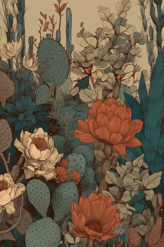 Floral Package Designs