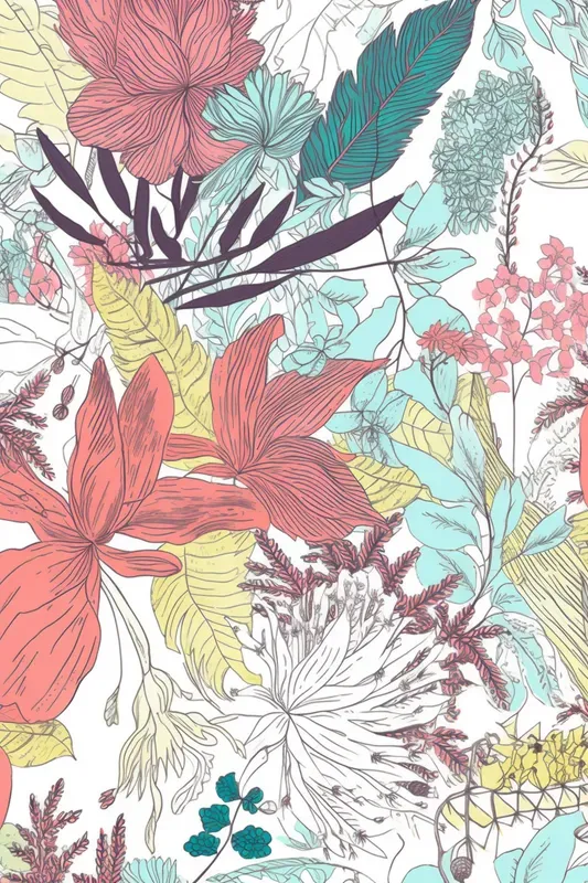 Floral Package Designs