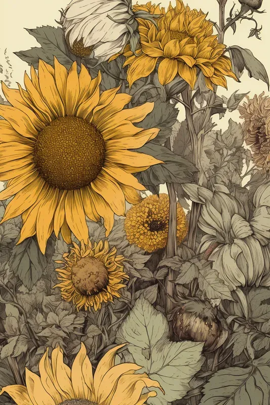 Floral Package Designs