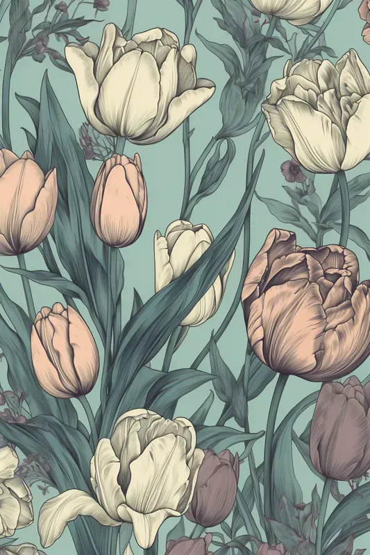 Floral Package Designs