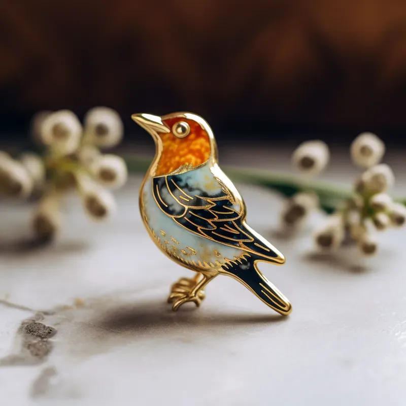 Vintage Pin Designs