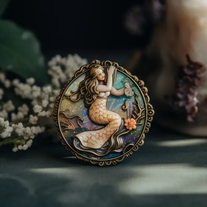 Vintage Pin Designs