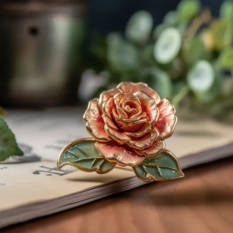 Vintage Pin Designs