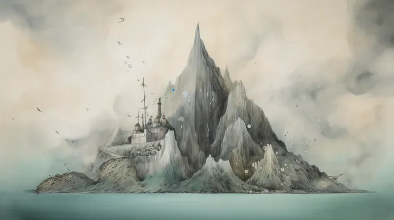 Ethereal Dreamscapes